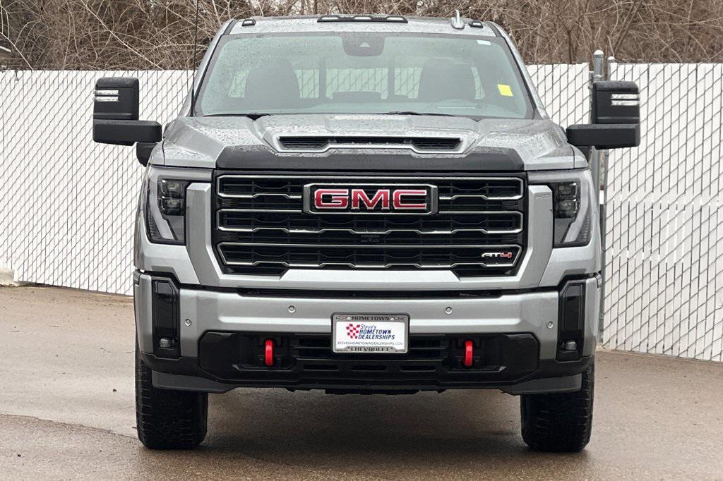 new 2026 GMC Sierra 2500 car, priced at $81,096