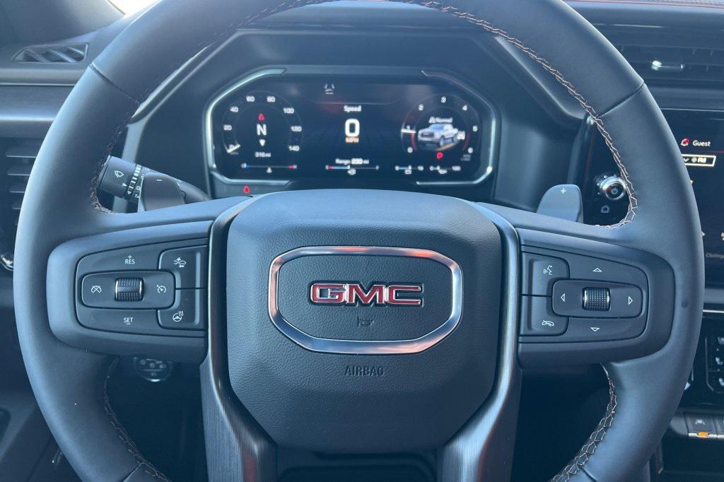 new 2026 GMC Sierra 1500 car, priced at $64,304