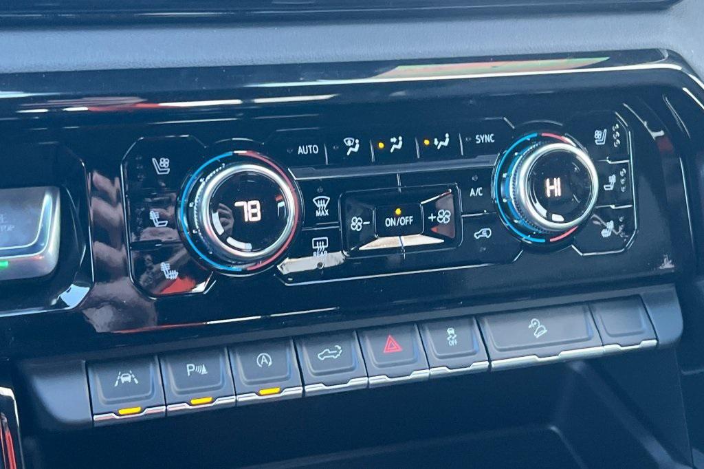 new 2026 GMC Sierra 1500 car, priced at $64,304