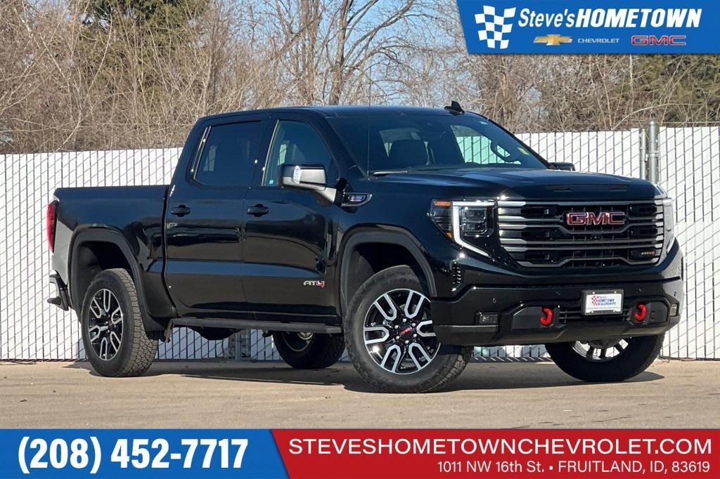 new 2026 GMC Sierra 1500 car, priced at $64,304
