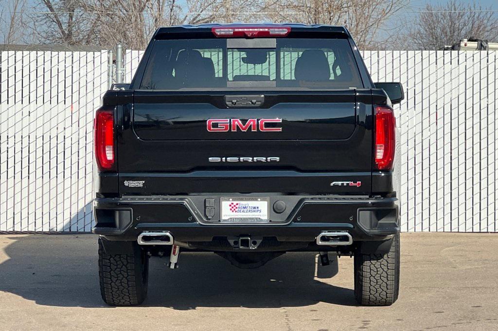 new 2026 GMC Sierra 1500 car, priced at $64,304