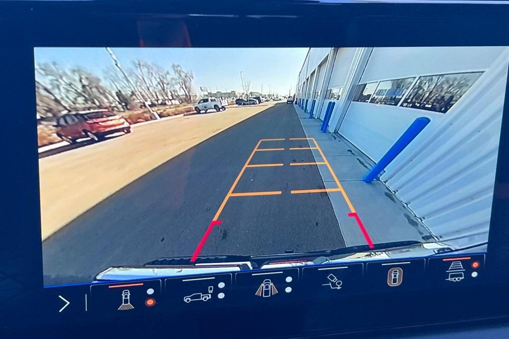 new 2026 GMC Sierra 1500 car, priced at $64,304