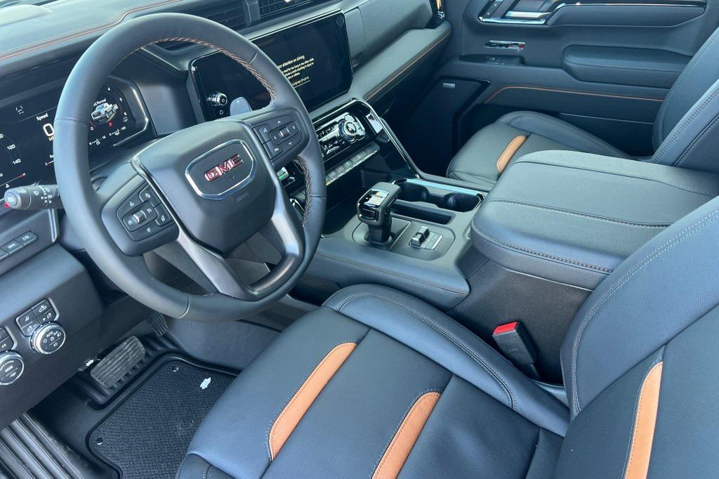 new 2026 GMC Sierra 1500 car, priced at $64,304