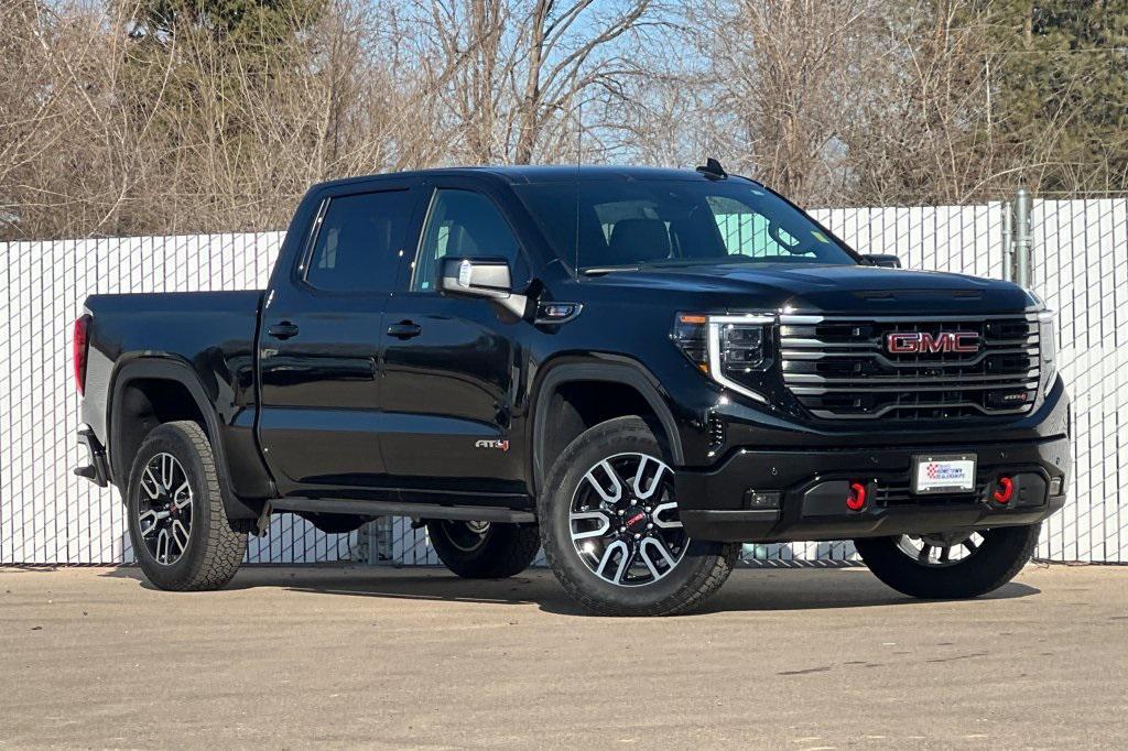 new 2026 GMC Sierra 1500 car, priced at $64,304