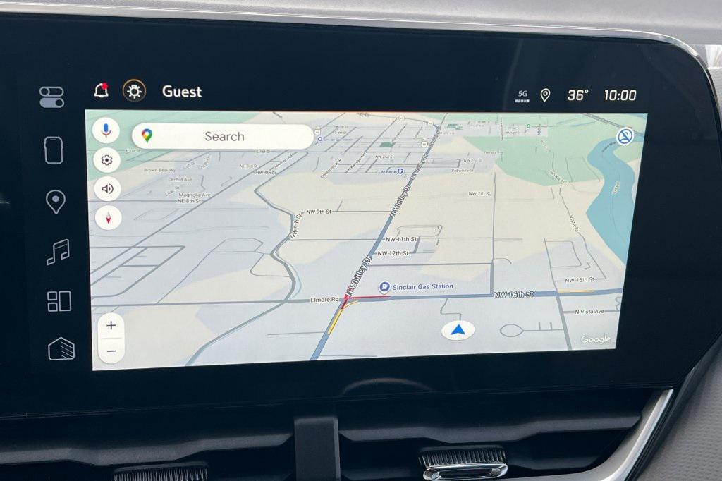 new 2026 Chevrolet Equinox car, priced at $33,080