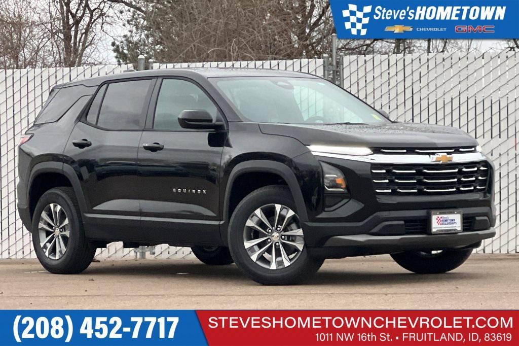 new 2026 Chevrolet Equinox car, priced at $30,545