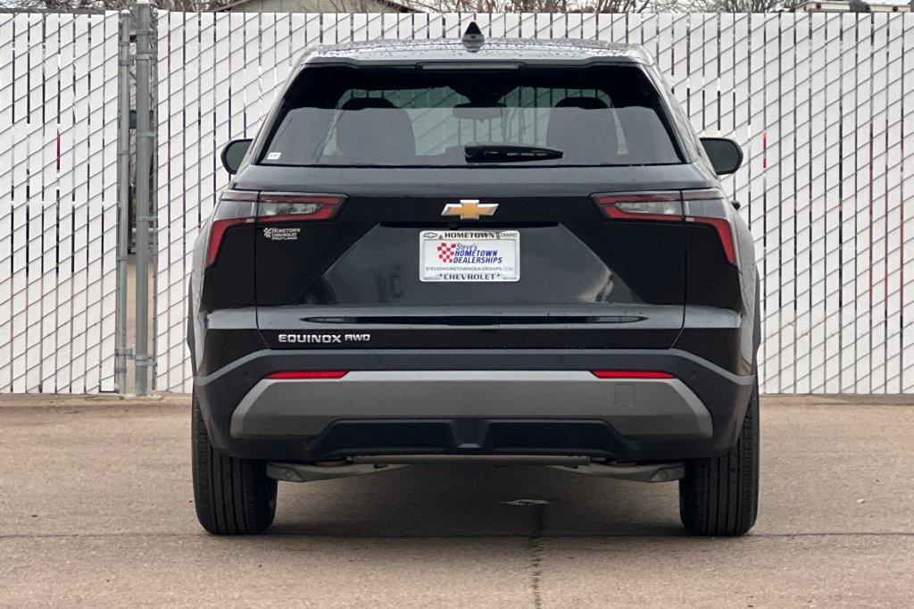 new 2026 Chevrolet Equinox car, priced at $30,545