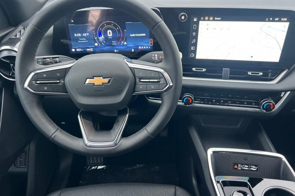 new 2026 Chevrolet Equinox car, priced at $30,545