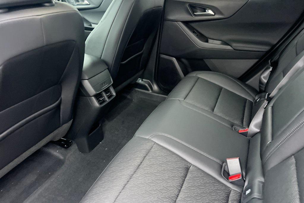 new 2026 Chevrolet Equinox car, priced at $30,545