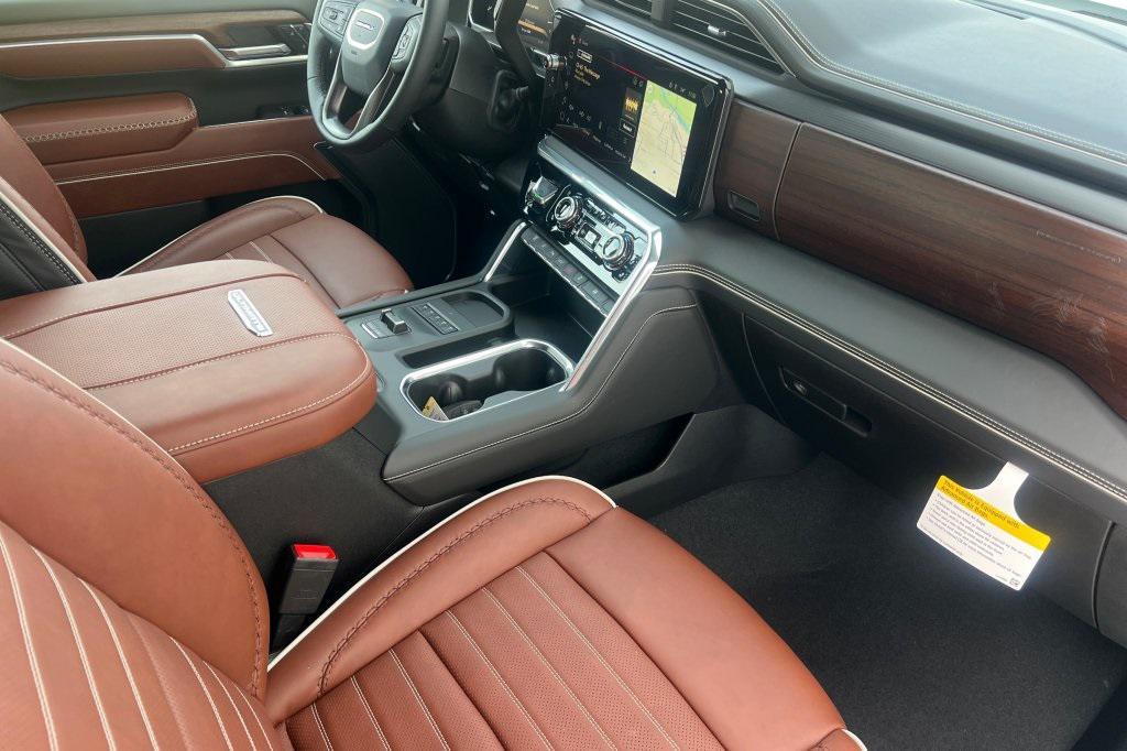 new 2026 GMC Sierra 3500 car, priced at $99,984