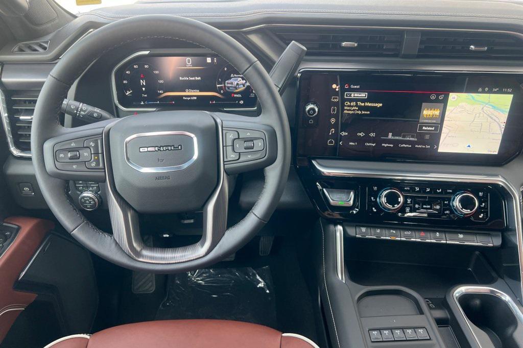 new 2026 GMC Sierra 3500 car, priced at $99,984