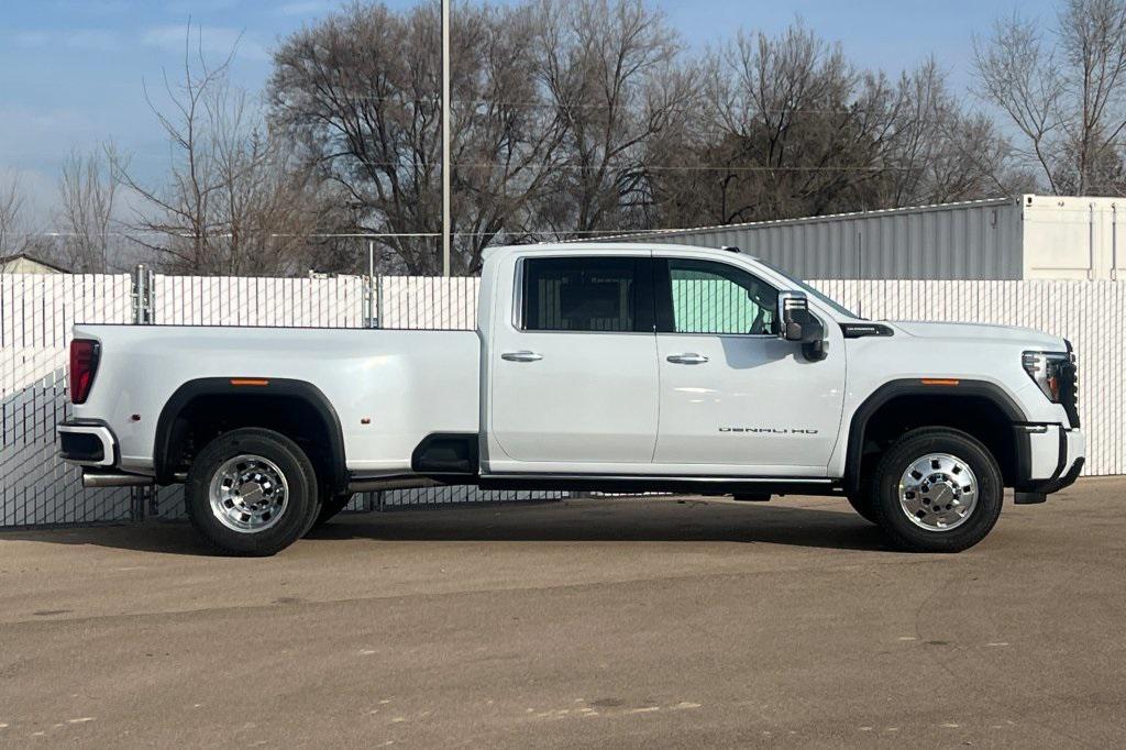 new 2026 GMC Sierra 3500 car, priced at $99,984