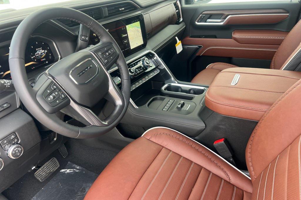 new 2026 GMC Sierra 3500 car, priced at $99,984