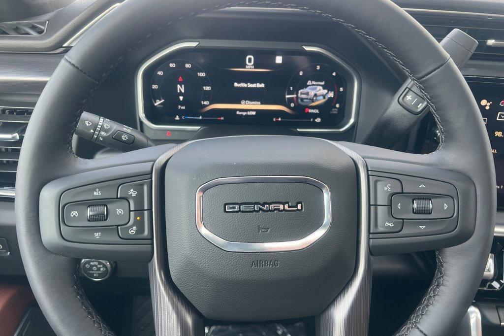 new 2026 GMC Sierra 3500 car, priced at $99,984