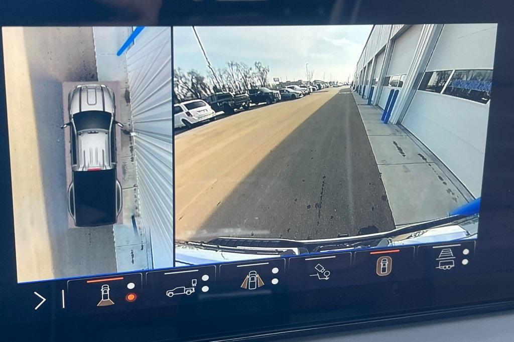 new 2026 GMC Sierra 3500 car, priced at $99,984