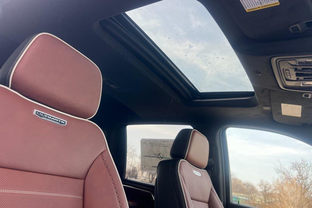 new 2026 GMC Sierra 3500 car, priced at $99,984