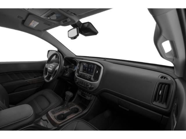 used 2021 GMC Canyon car