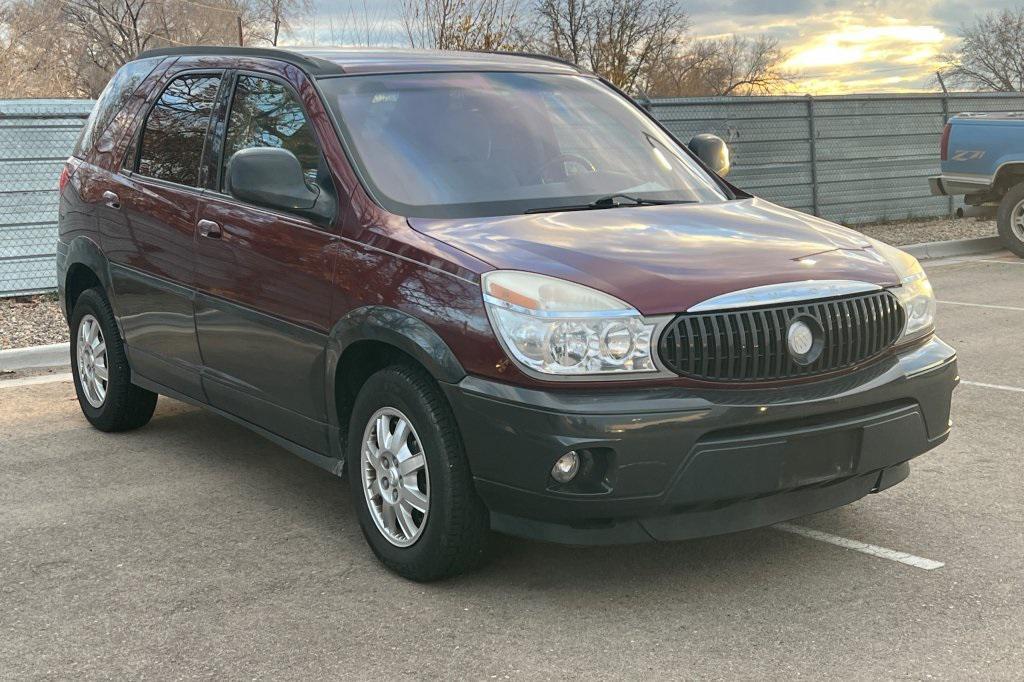 used 2004 Buick Rendezvous car, priced at $4,997