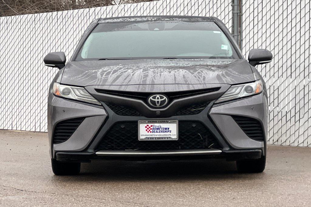 used 2019 Toyota Camry car, priced at $18,997