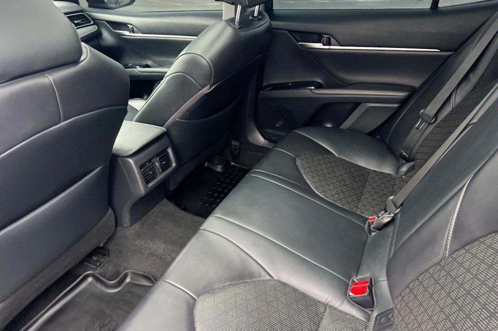 used 2019 Toyota Camry car, priced at $18,997