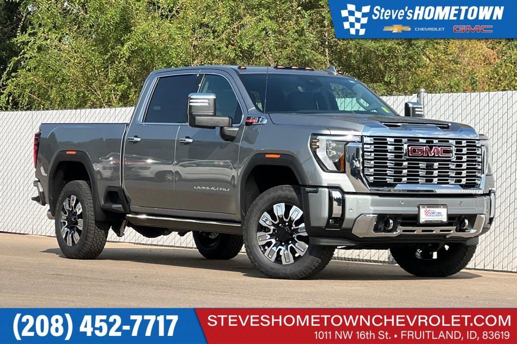 new 2026 GMC Sierra 2500 car, priced at $85,210