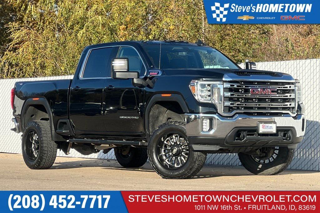 used 2023 GMC Sierra 3500 car, priced at $53,997