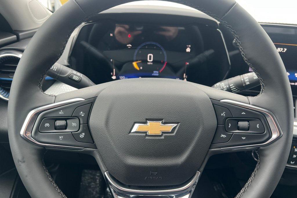 new 2026 Chevrolet Trax car, priced at $24,294