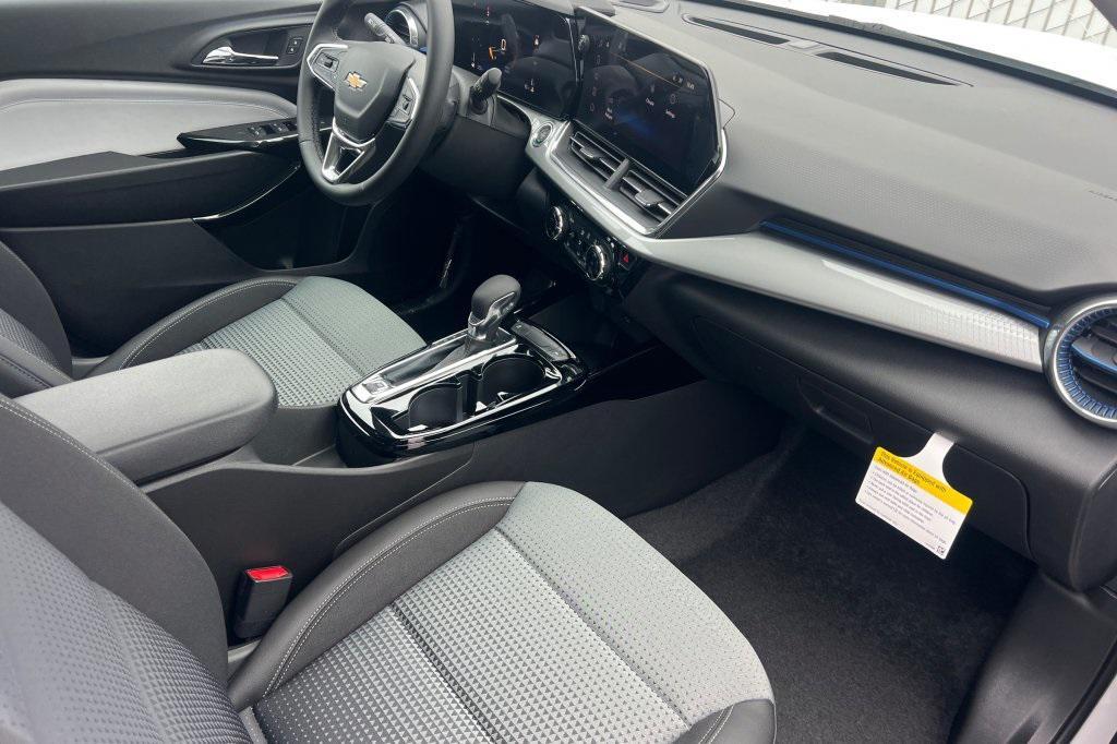 new 2026 Chevrolet Trax car, priced at $24,294