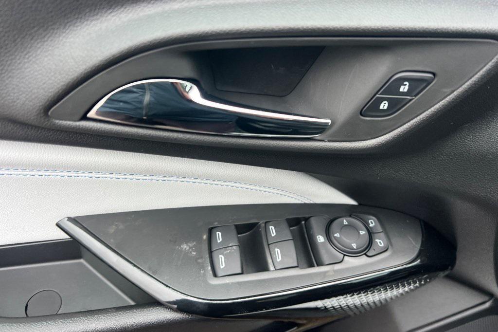 new 2026 Chevrolet Trax car, priced at $24,294