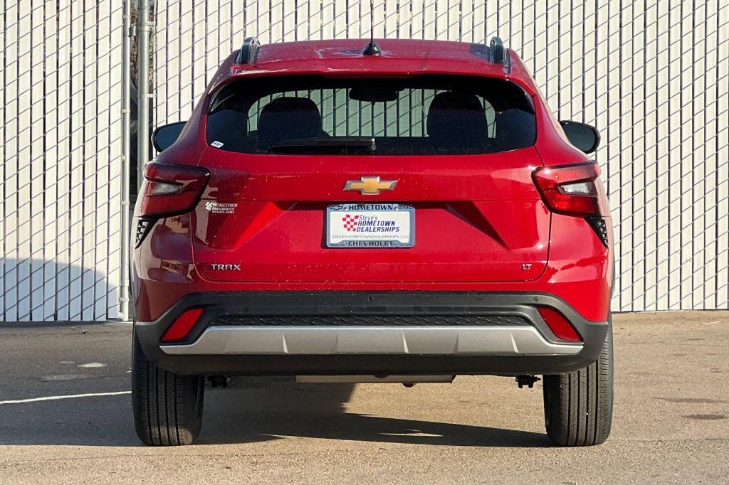 new 2026 Chevrolet Trax car, priced at $24,294