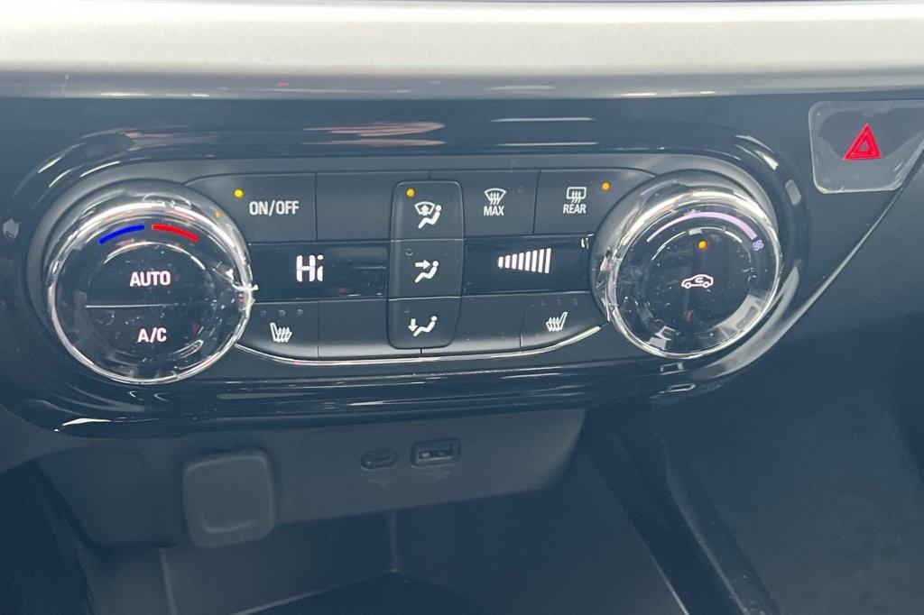 new 2026 Chevrolet Trax car, priced at $24,294