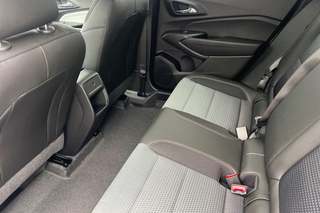 new 2026 Chevrolet Trax car, priced at $24,294