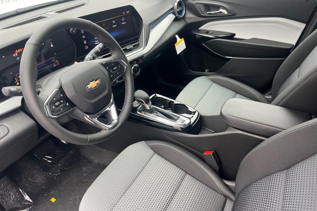 new 2026 Chevrolet Trax car, priced at $24,294
