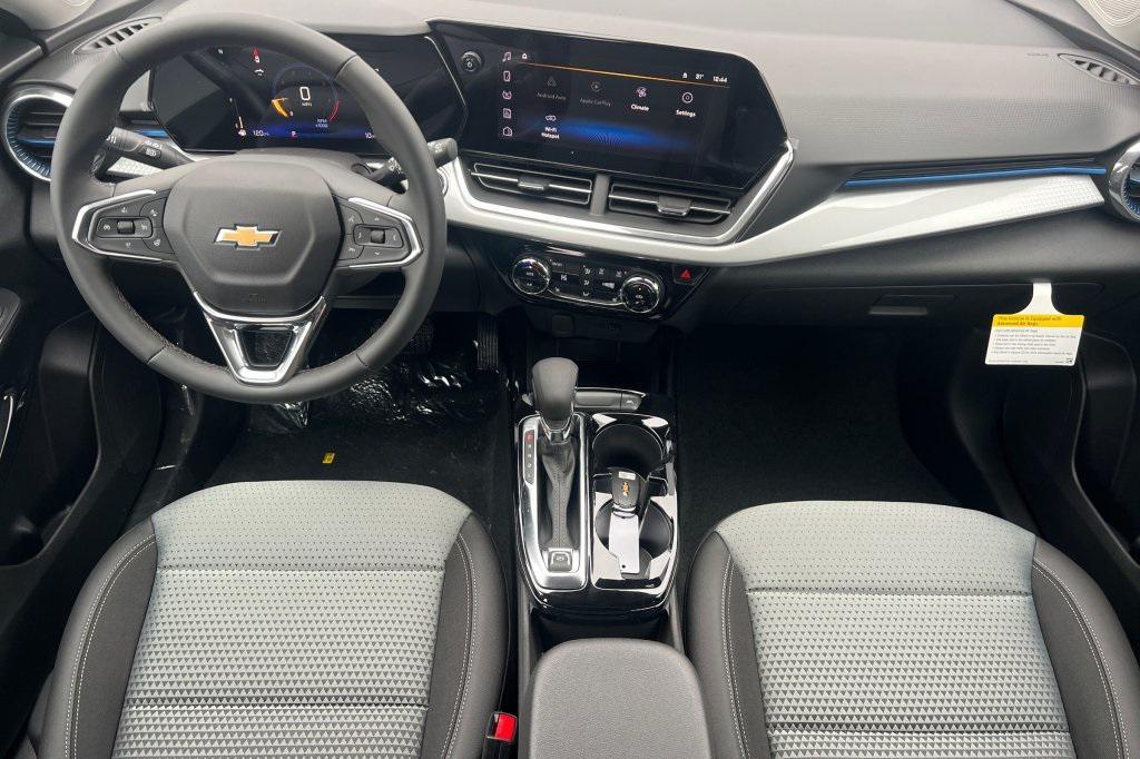 new 2026 Chevrolet Trax car, priced at $24,294