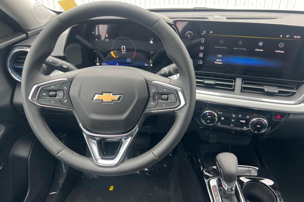 new 2026 Chevrolet Trax car, priced at $24,294