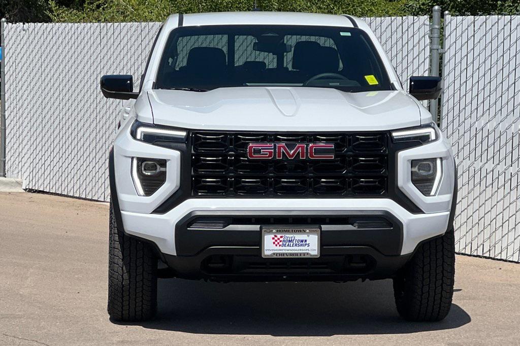 new 2025 GMC Canyon car, priced at $36,545