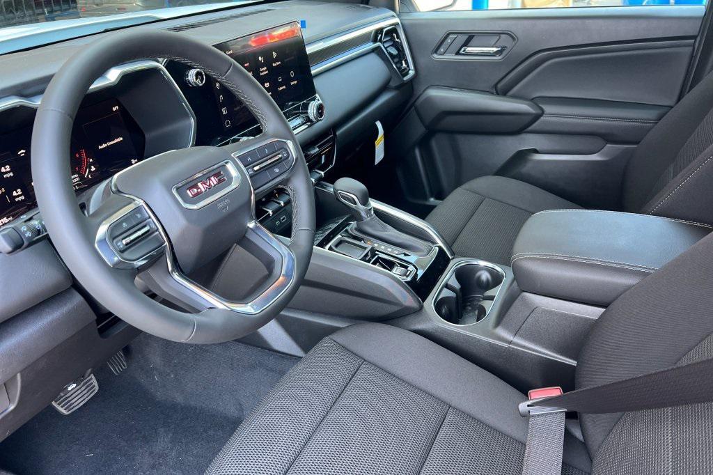 new 2025 GMC Canyon car, priced at $36,545
