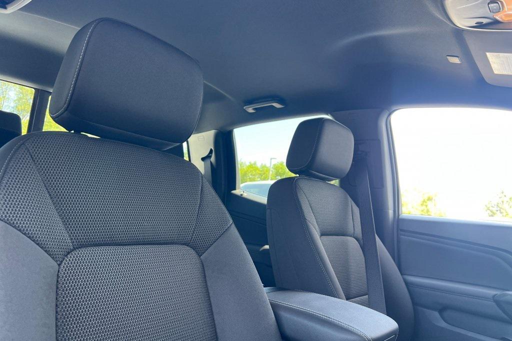 new 2025 GMC Canyon car, priced at $36,545