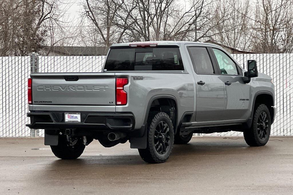 new 2026 Chevrolet Silverado 2500 car, priced at $72,475