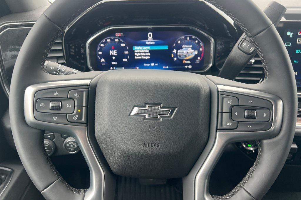 new 2026 Chevrolet Silverado 2500 car, priced at $72,475