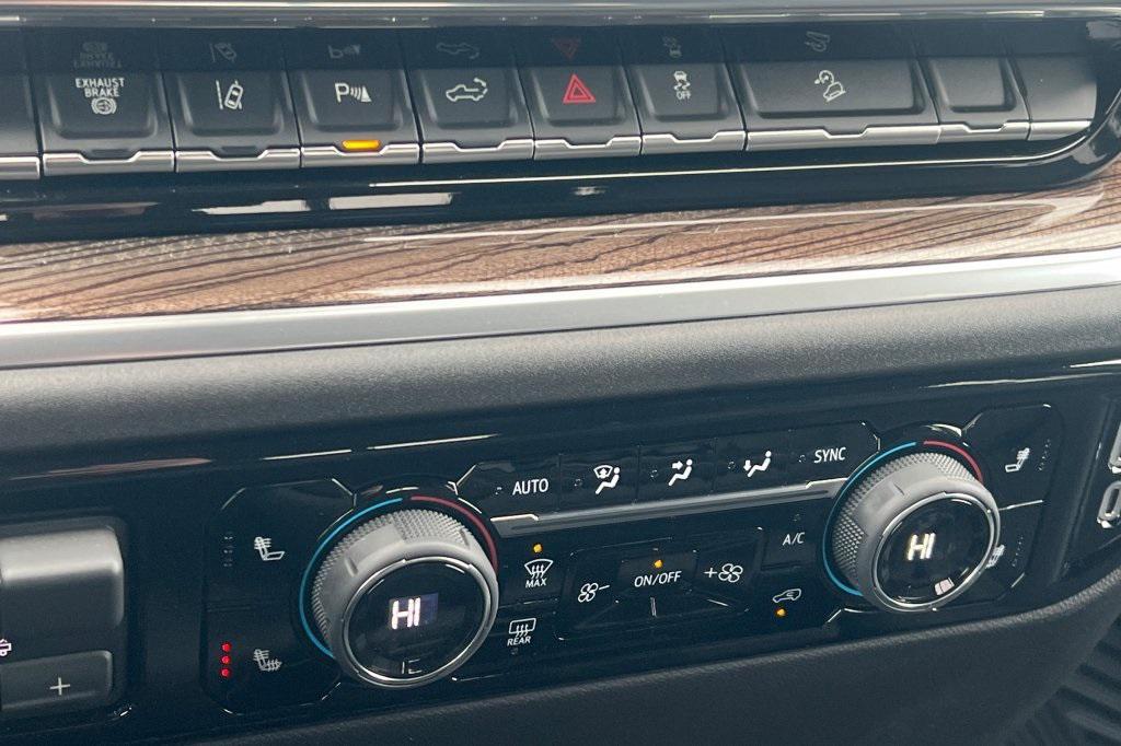 new 2026 Chevrolet Silverado 2500 car, priced at $72,475