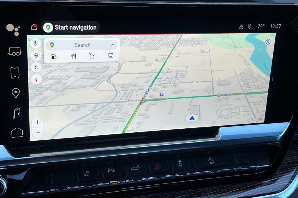 used 2026 GMC Sierra 2500 car, priced at $61,997