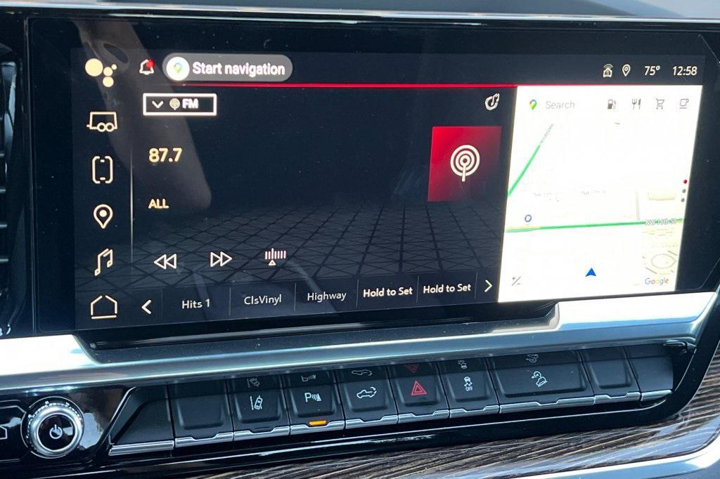 used 2026 GMC Sierra 2500 car, priced at $61,997