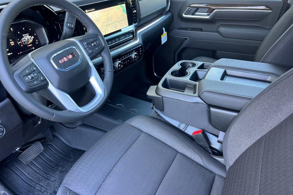 used 2026 GMC Sierra 2500 car, priced at $61,997
