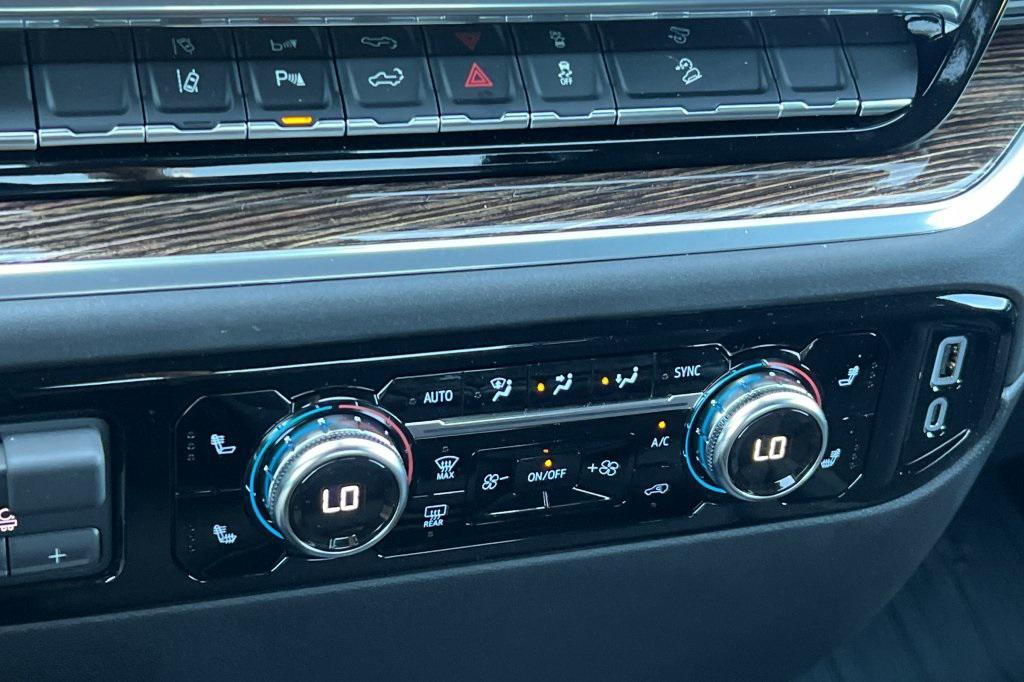 used 2026 GMC Sierra 2500 car, priced at $61,997