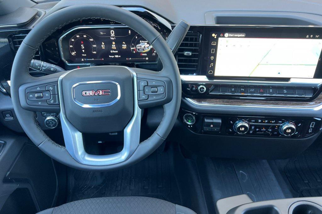 used 2026 GMC Sierra 2500 car, priced at $61,997