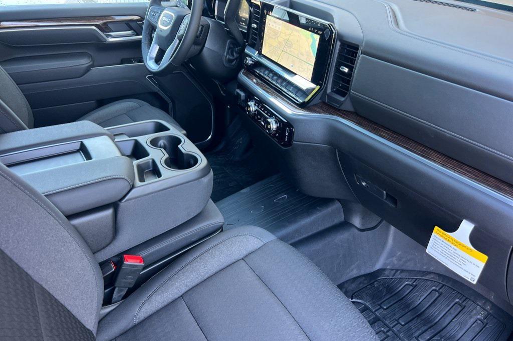 used 2026 GMC Sierra 2500 car, priced at $61,997