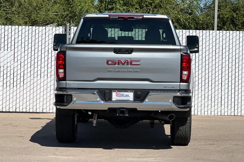 used 2026 GMC Sierra 2500 car, priced at $61,997