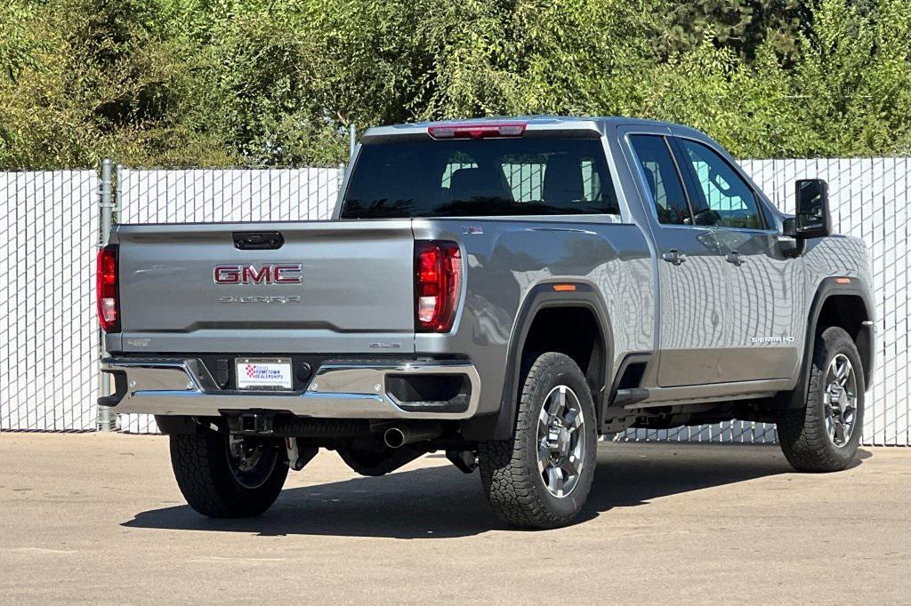 used 2026 GMC Sierra 2500 car, priced at $61,997