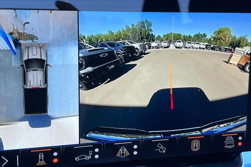 used 2026 GMC Sierra 2500 car, priced at $61,997